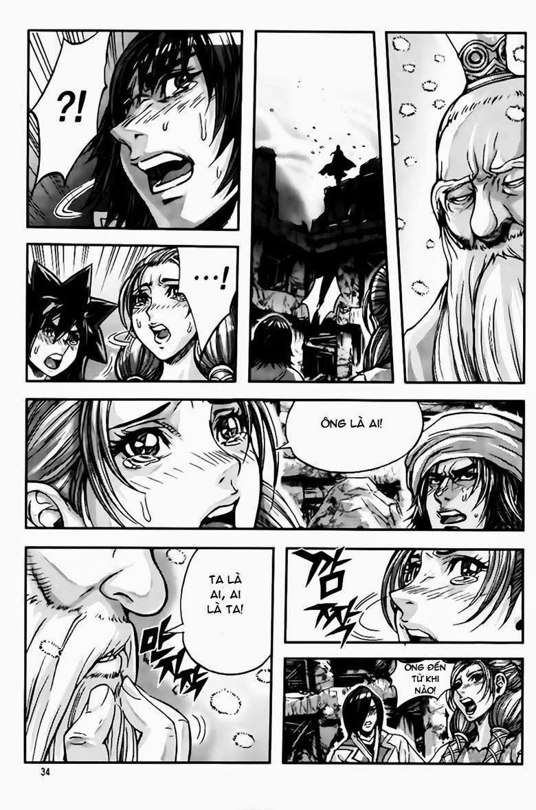 diêm đế chapter 268 11