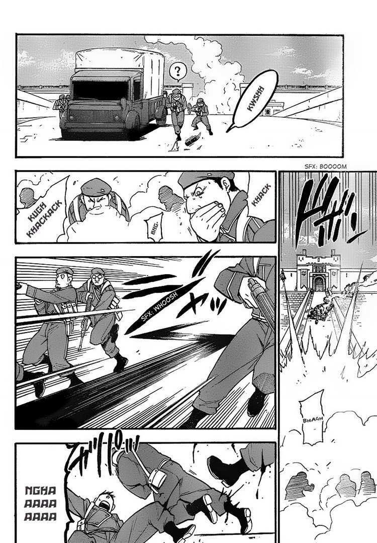 giả kim thuật chapter 98 22