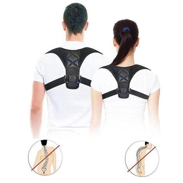 Đai Chống Gù Lưng Và Vai Giúp Điều Chỉnh Cột Sống