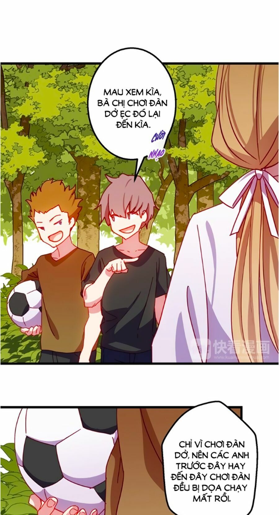 bài ca tình yêu chapter 7 20