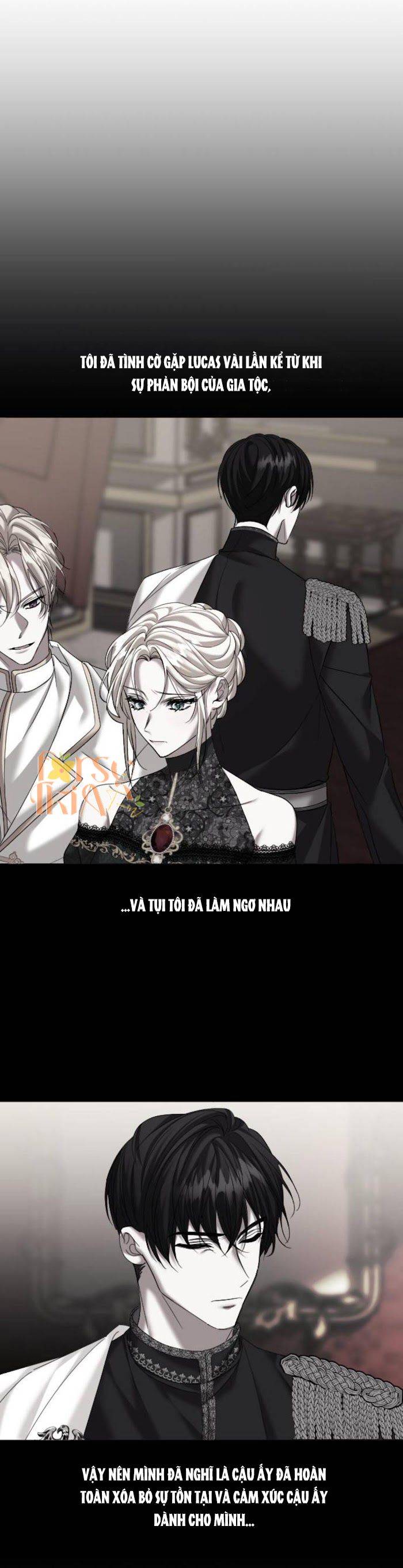 liên hôn để trả thù chapter 3 35