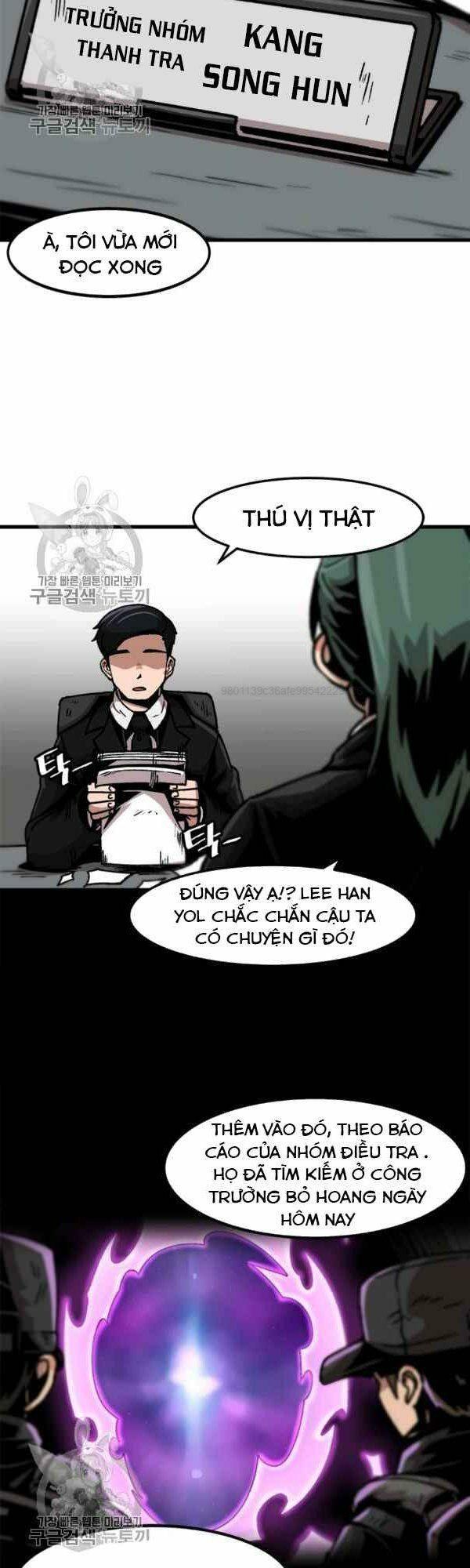lên cấp một mình chapter 41 15