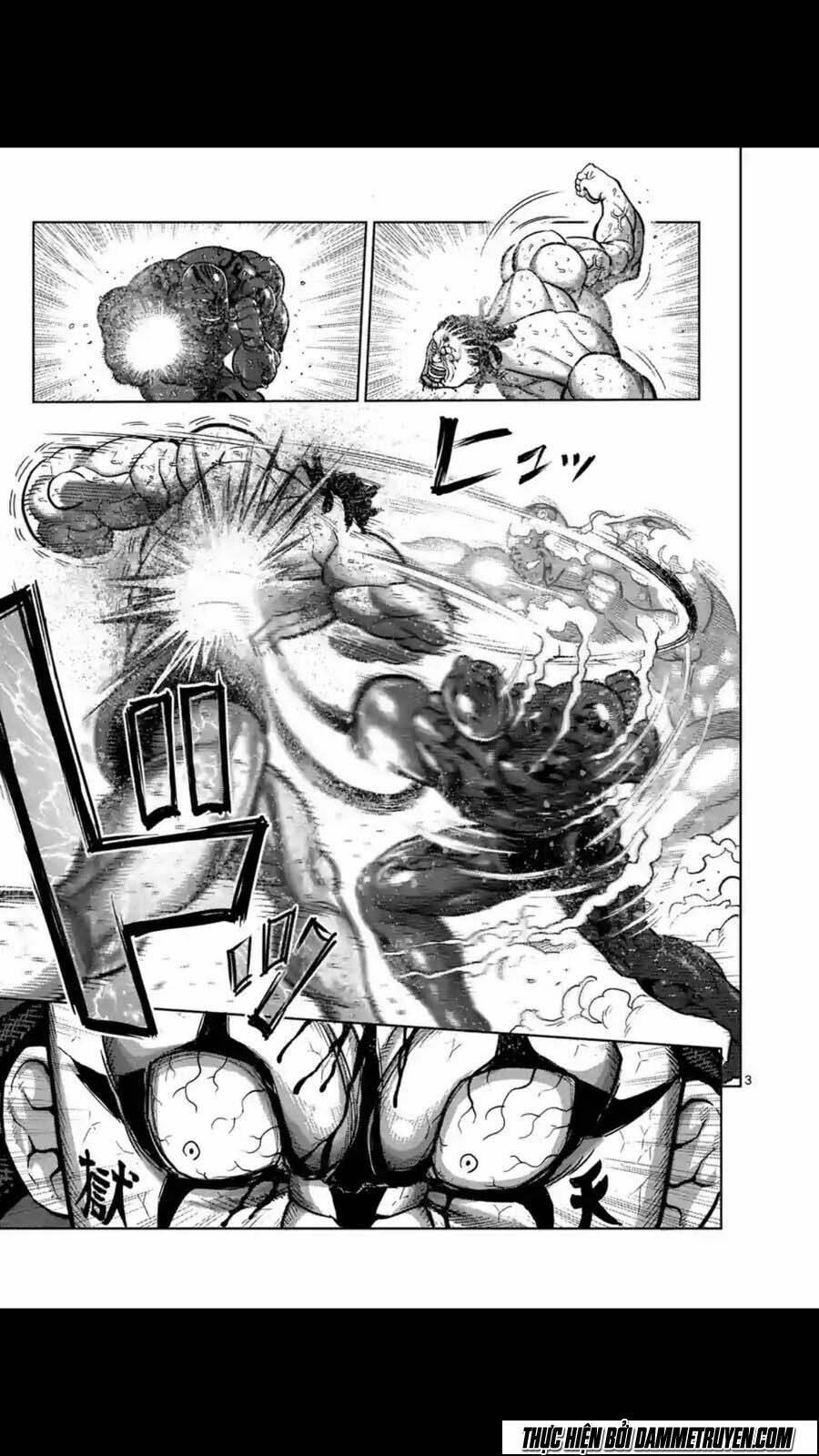 tokita ouma - đấu sĩ atula chapter 144 4