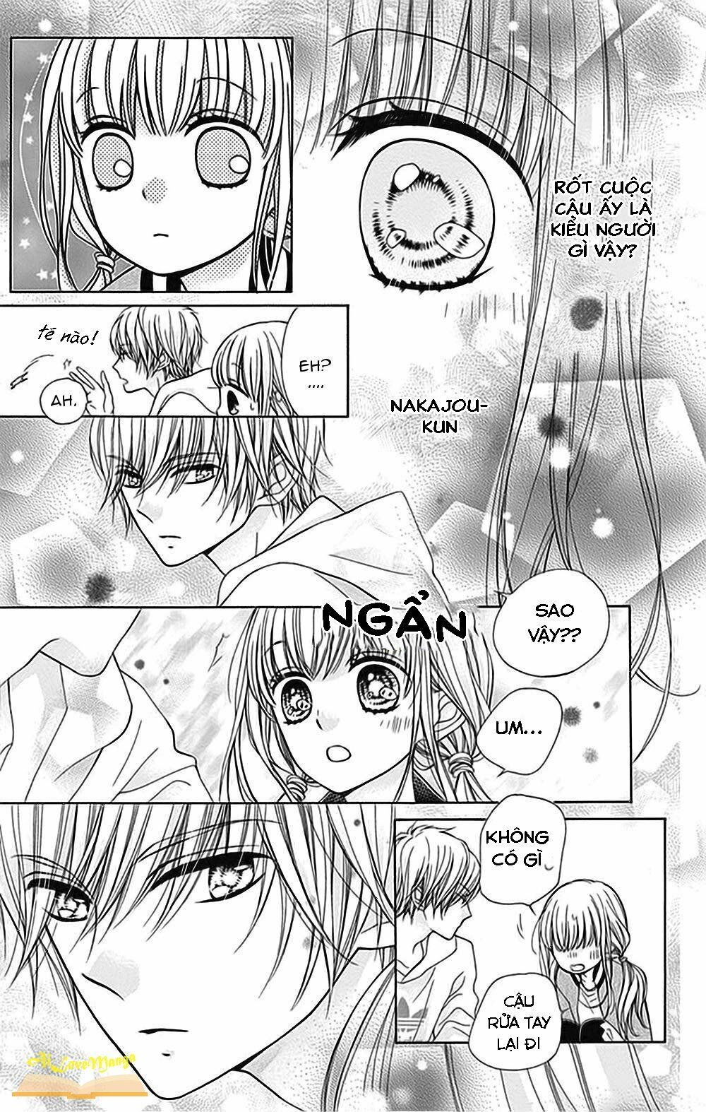 kirameki no lion boy chapter 2 21