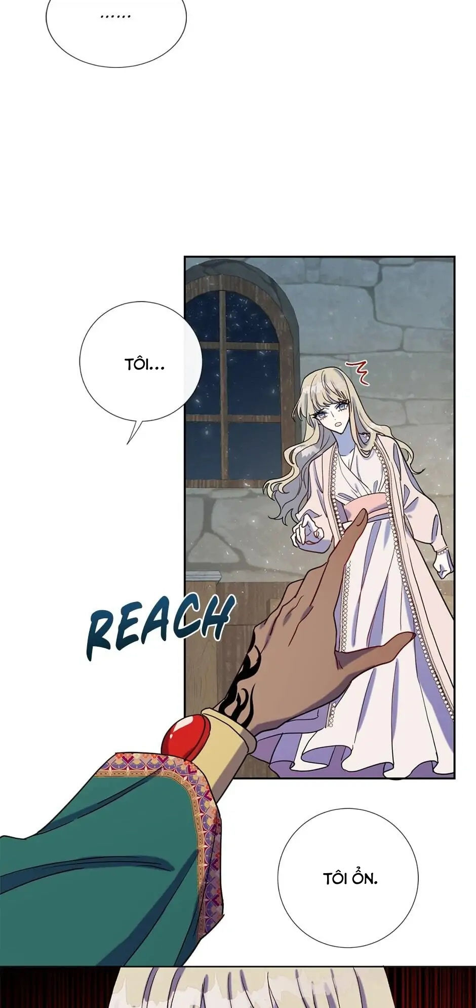 đừng ăn thịt tôi mà chapter 27 29