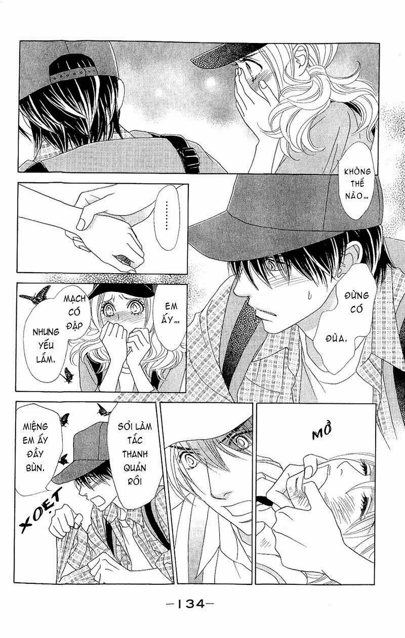 papillon hana to chou chapter 40 4