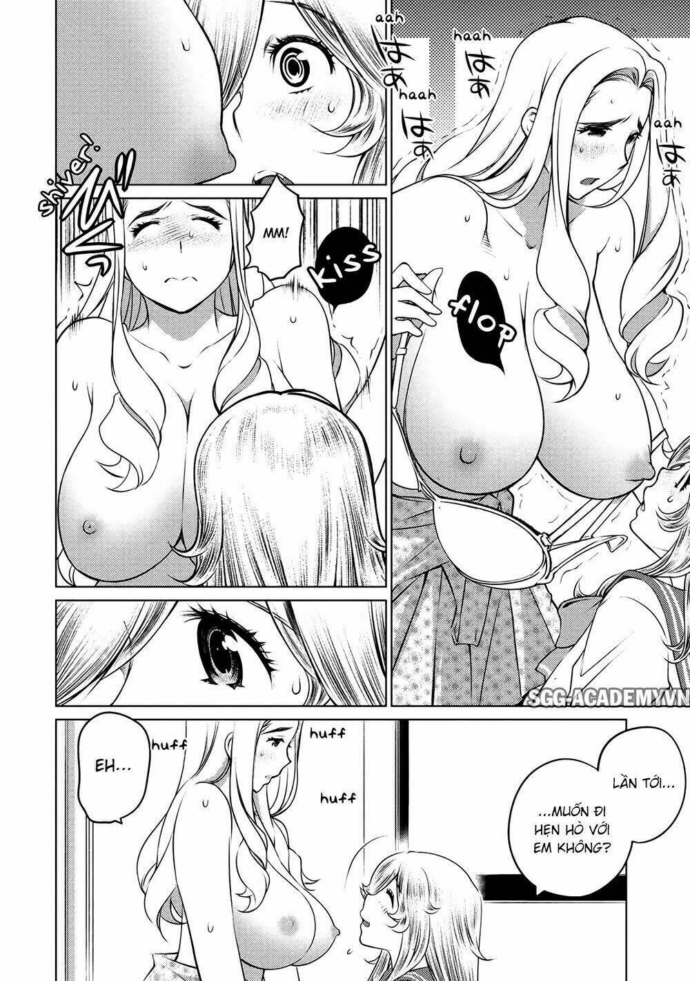 ookii onnanoko wa daisuki desu ka chapter 40 17