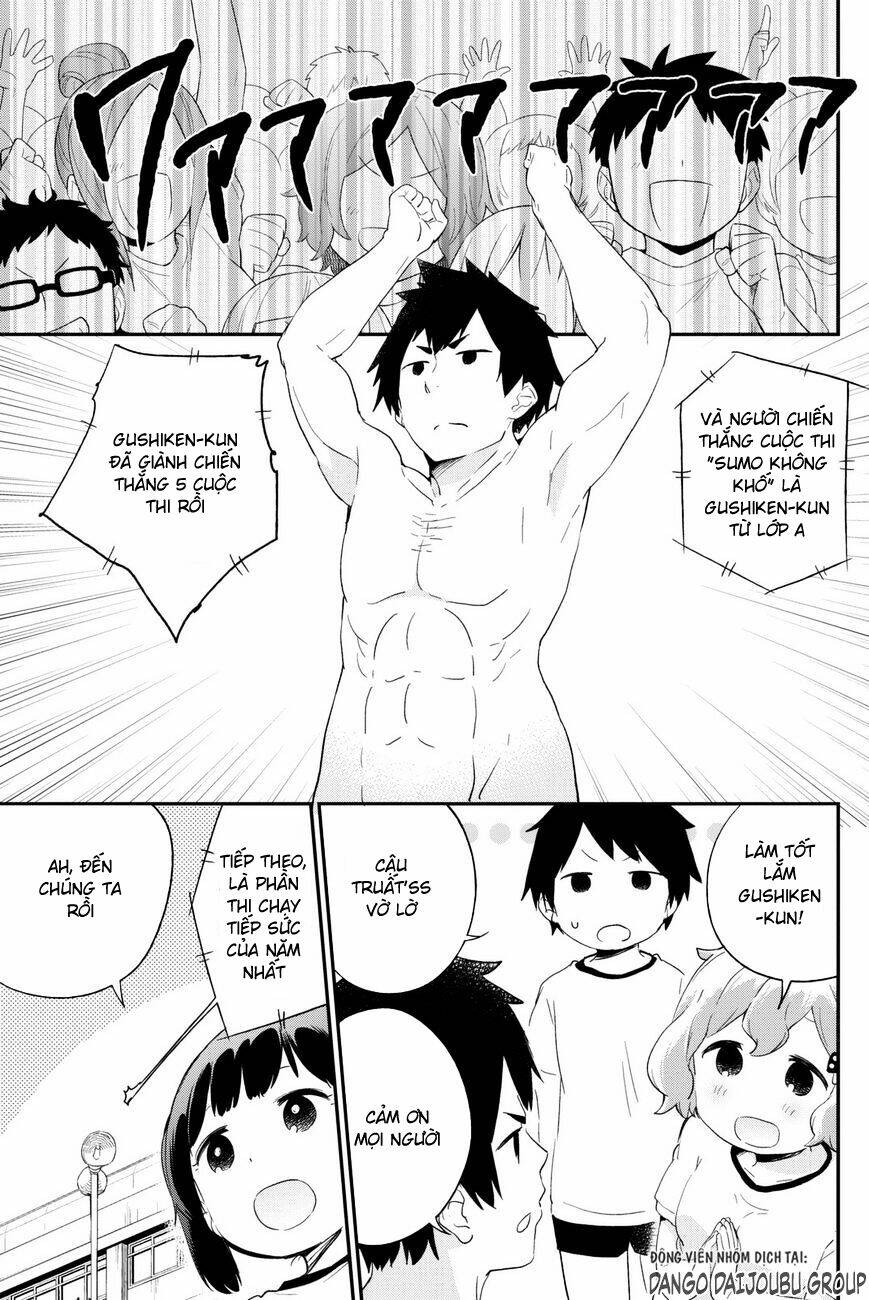 dansan joshi chapter 13 17