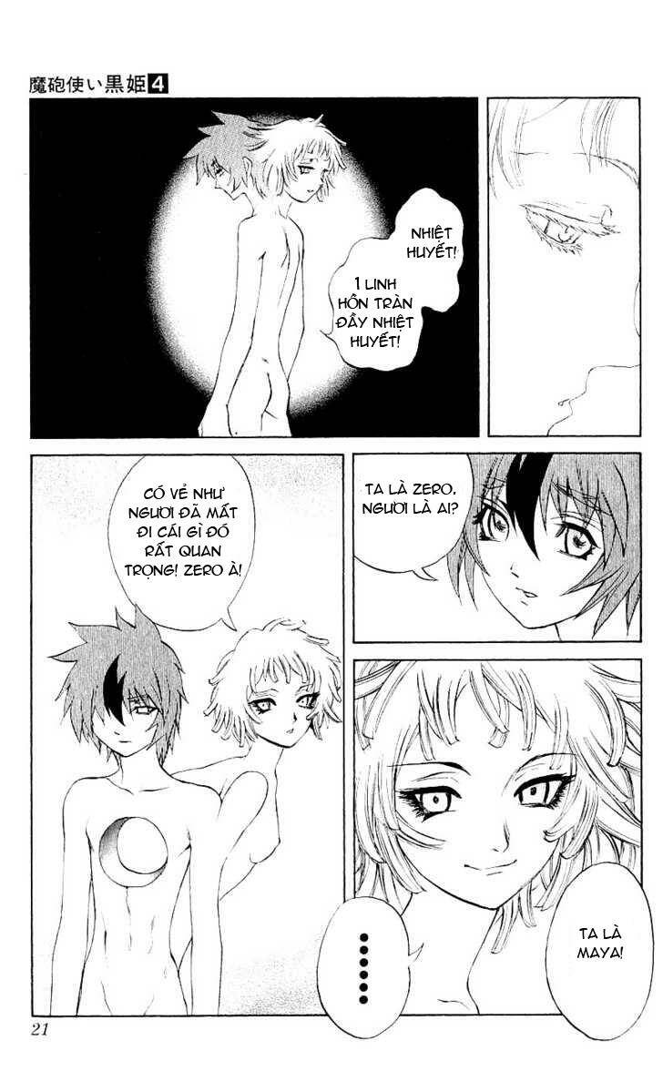 phù thủy phép thuật chapter 11 17