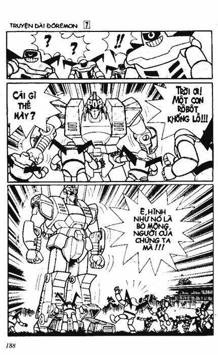 doraemon dài chapter 7.7 7