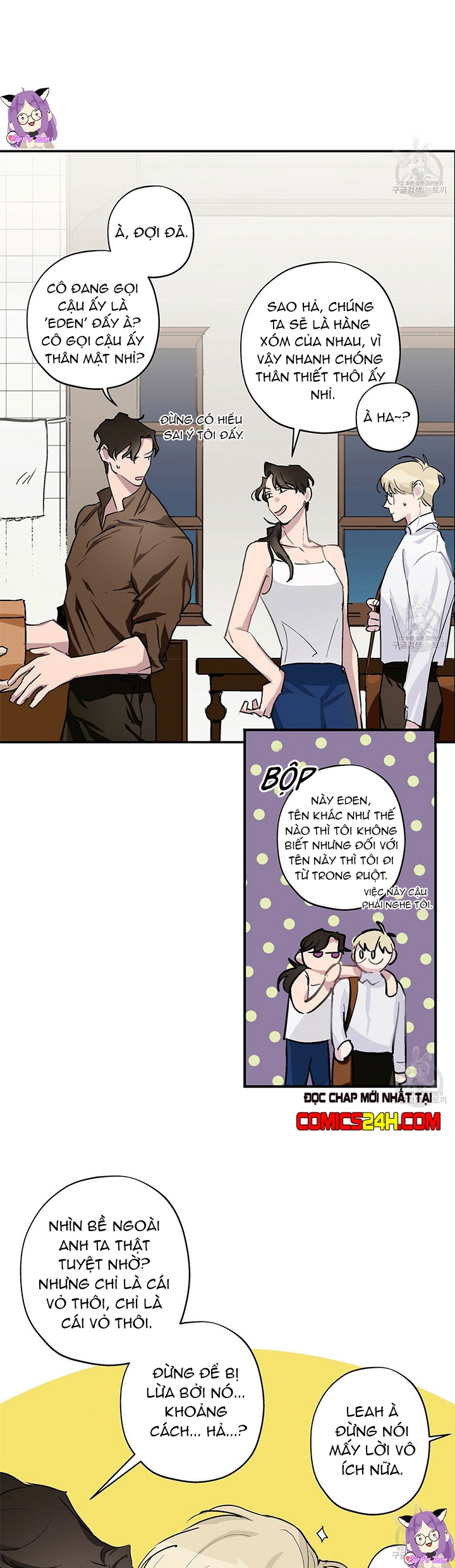 ma pháp sư của eden chapter 2 8