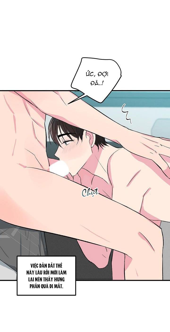 mặc dù nó hơi nhỏ nhưng hãy yêu anh đi chapter 16 12