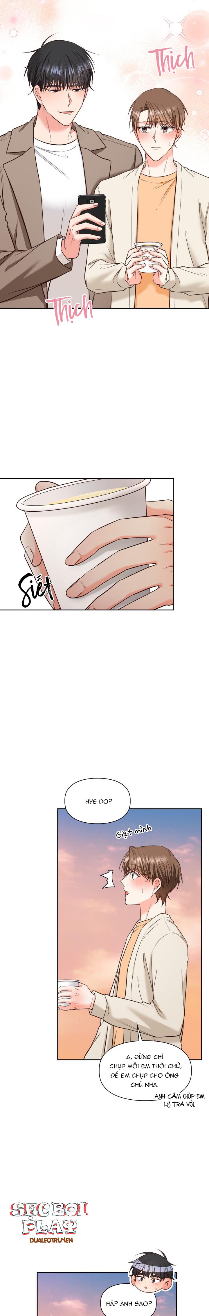 phòng tắm hơi chapter 28 9