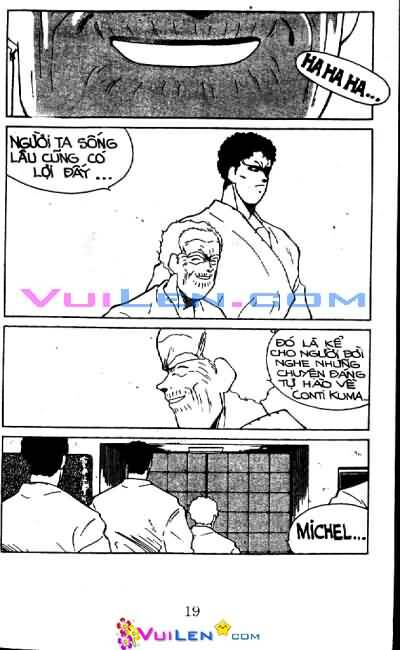 truyền nhân atula - shura no mon i chapter 28 20