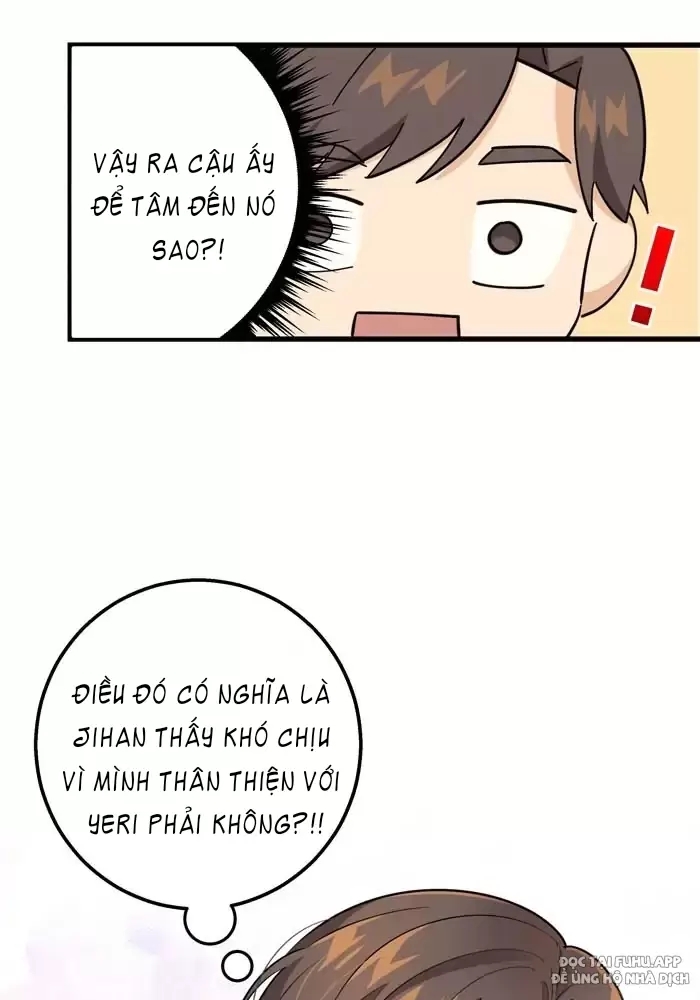 anh bạn của tôi đang phát sáng kìa ! chapter 22 7