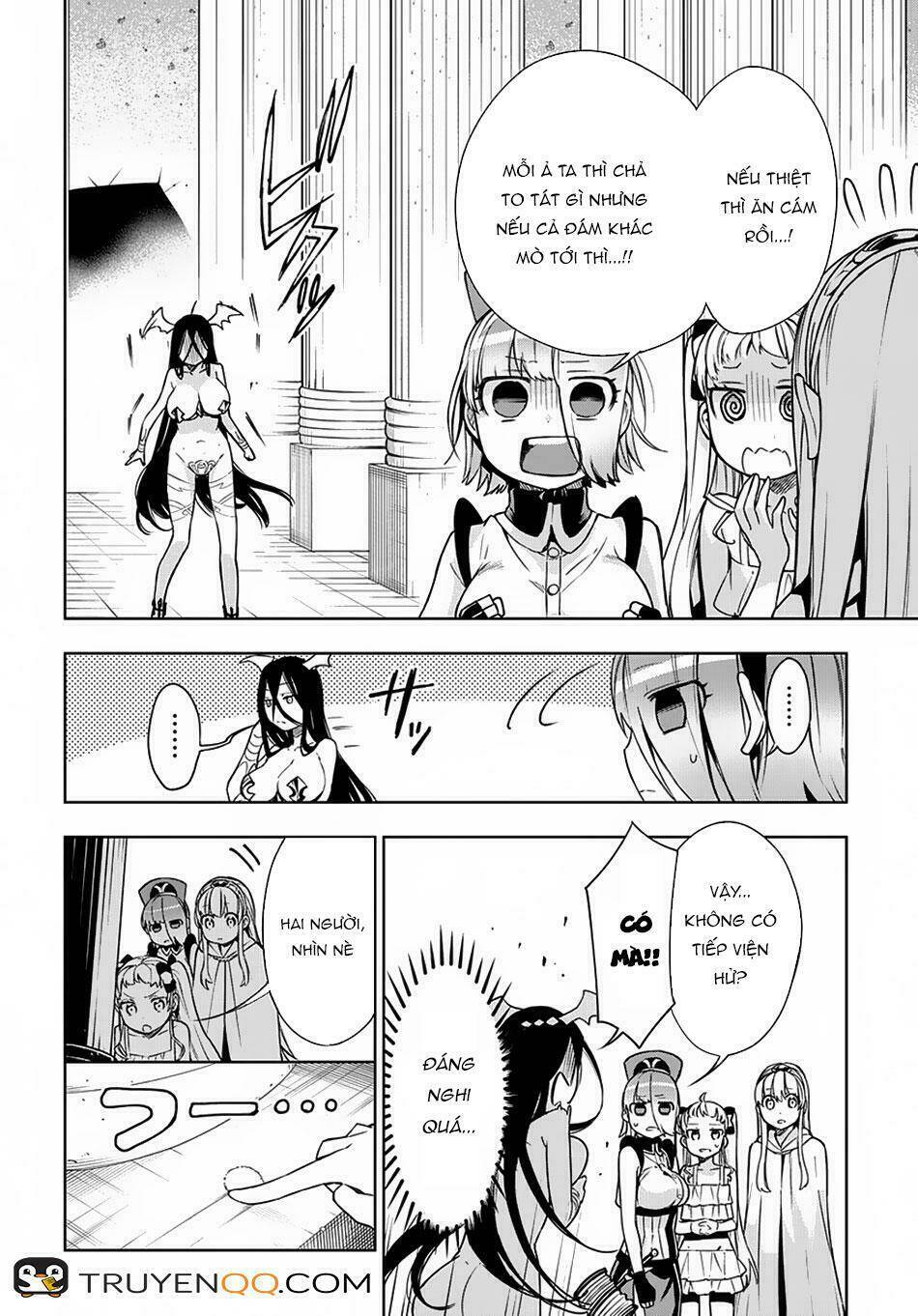 tôi lỡ trở thành mama của quỷ vương mất rồi! chapter 7 7