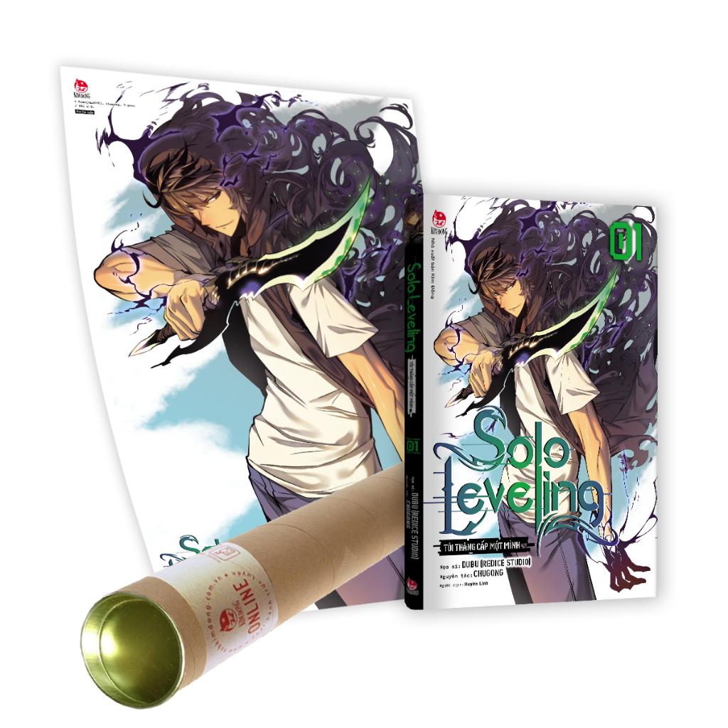 Solo Leveling - Bản Quyền