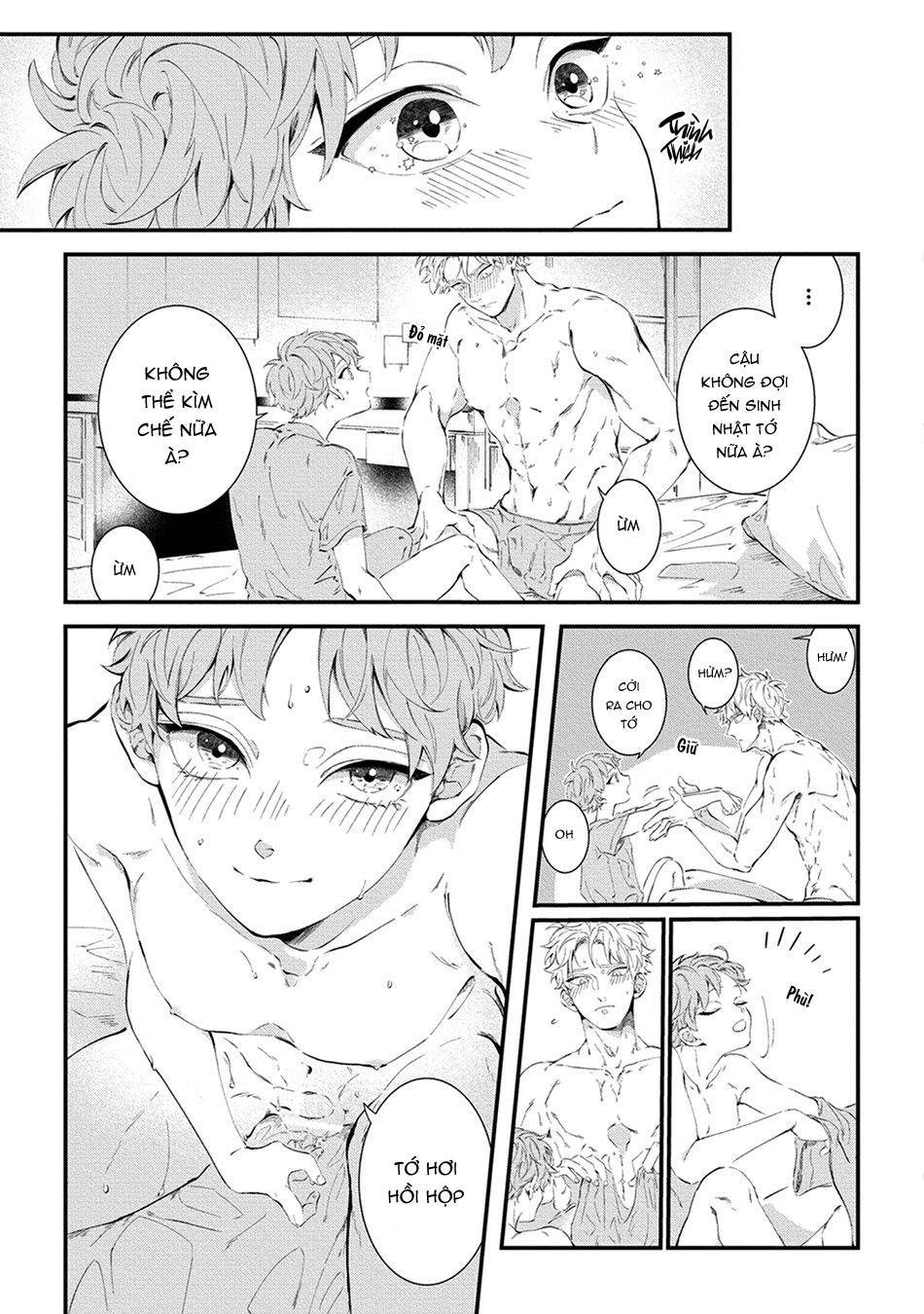 lên giường cùng nhau đêm nay đi chapter 6 24