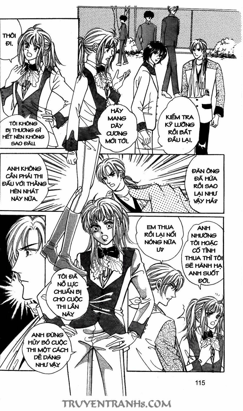 lọ lem kén rể chapter 23 16