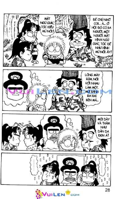 ninja loạn thị chapter 38 29