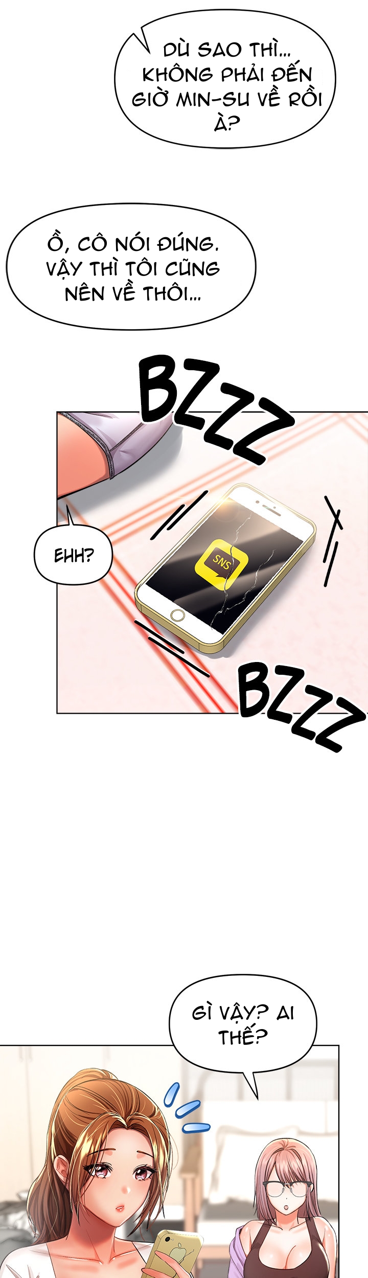 chiều chuộng em đi mà chapter 8.1 7