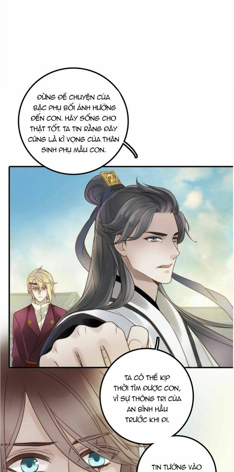 cướp chàng vợ về đón năm mới chapter 42 33