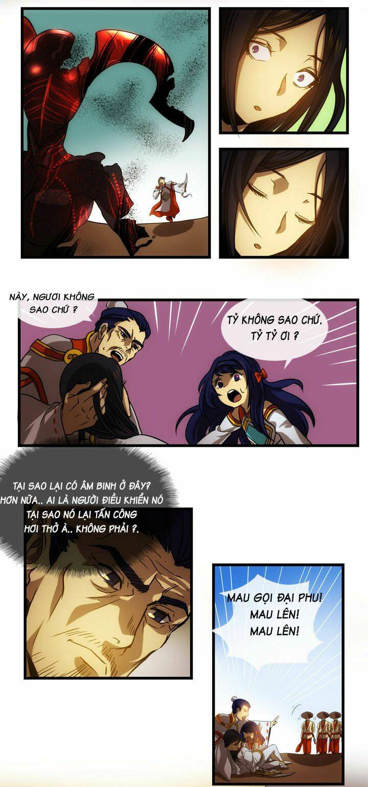 blade and soul- julia chapter 1 30