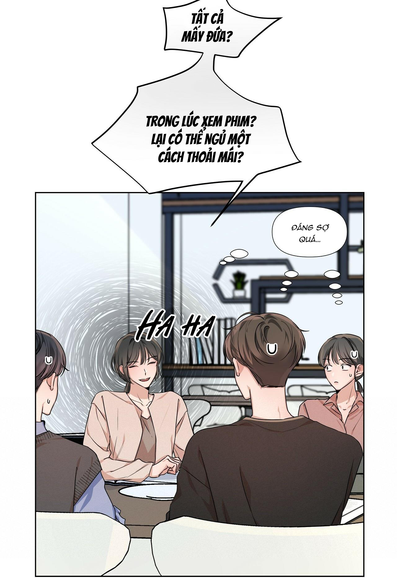 đừng bận tâm darling chapter 12 25