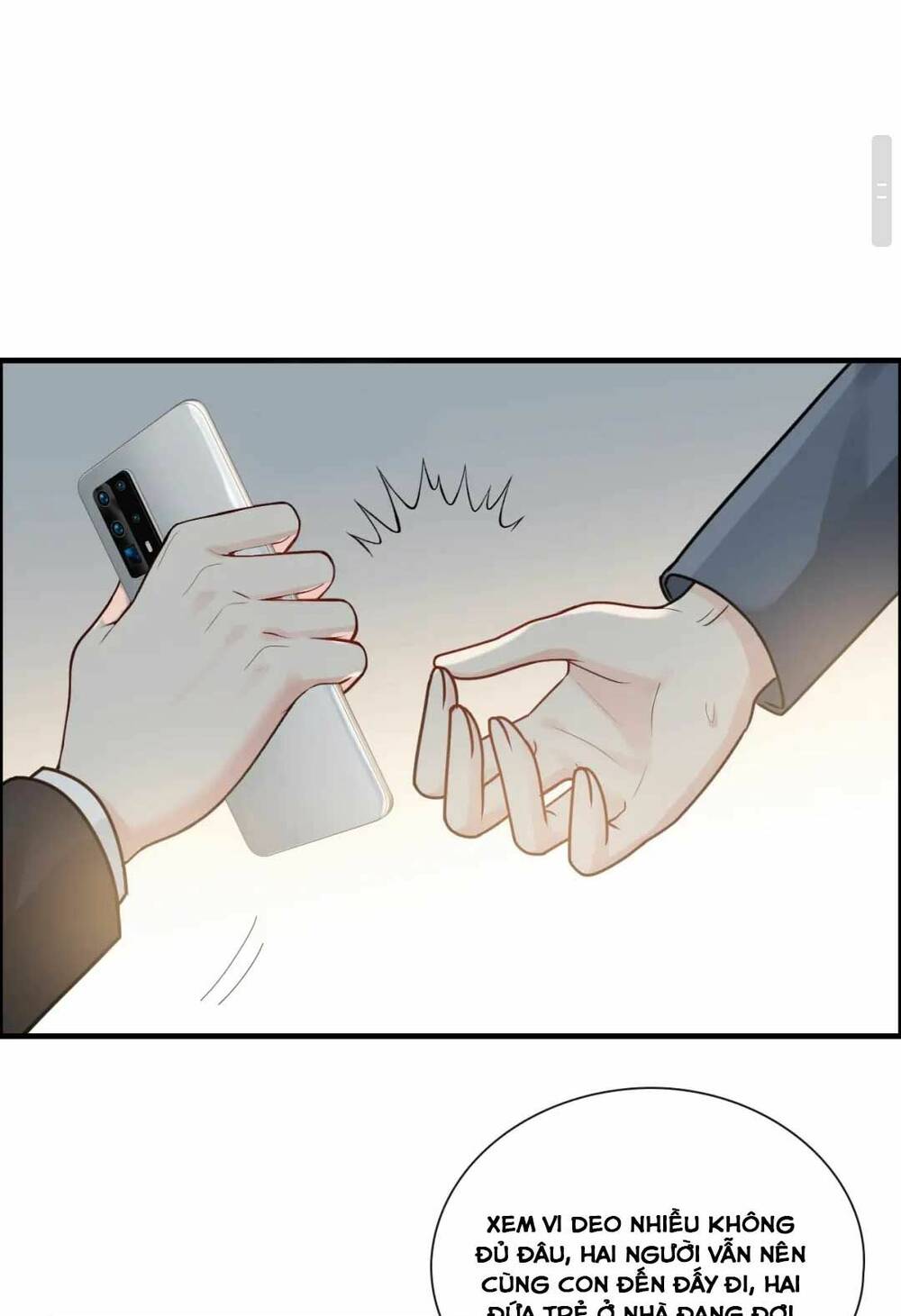 cô vợ hợp đồng bỏ trốn của tổng giám đốc chapter 418 18