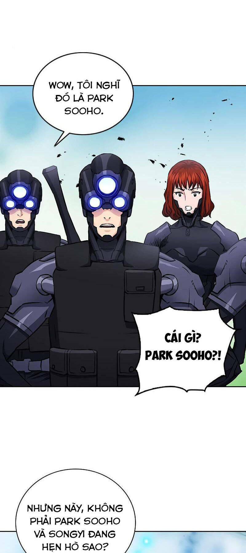 druid tại ga seoul - người hóa thú chapter 83 48