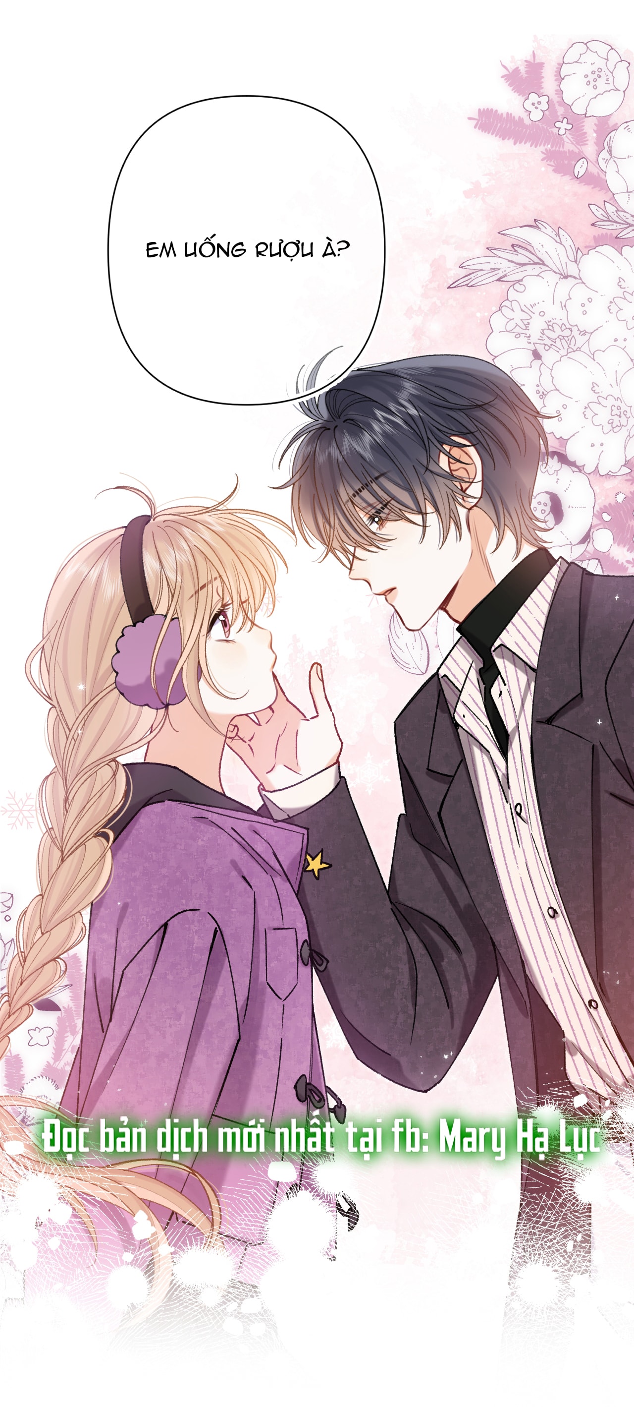 vụng trộm không thể giấu - mối tình thầm kín chapter 120 36