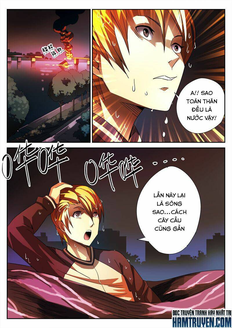 tử vong hồi chapter 10 3