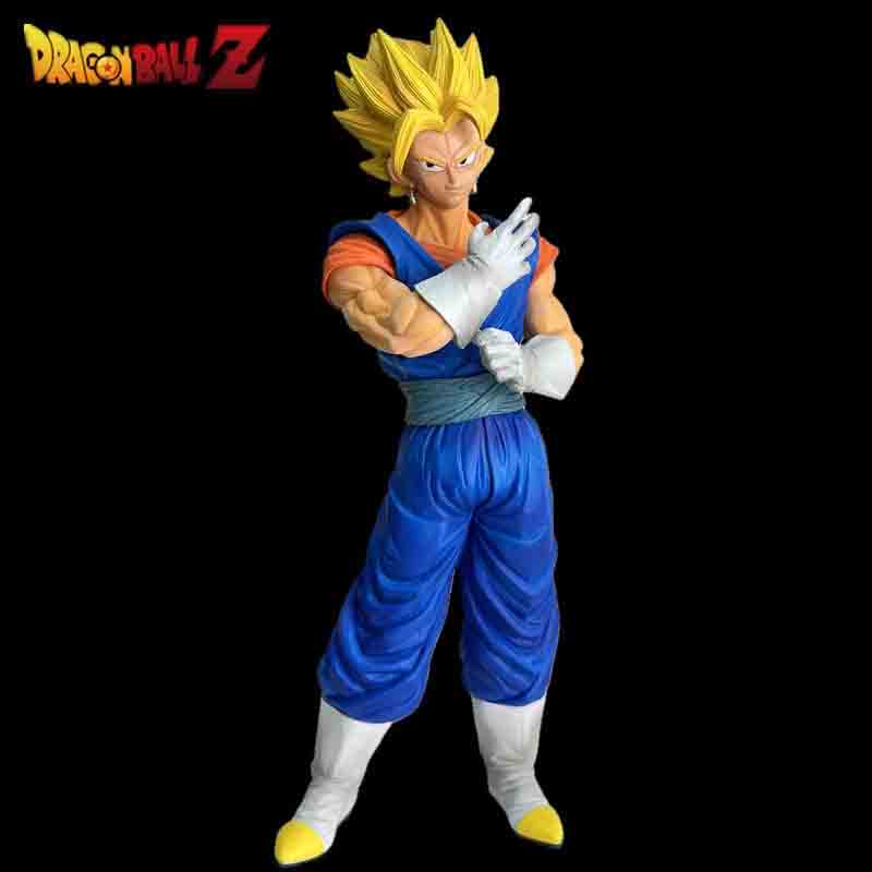 Mô hình Dragon Ball Vegito tóc vàng , hàng siêu chất cao 32cm
