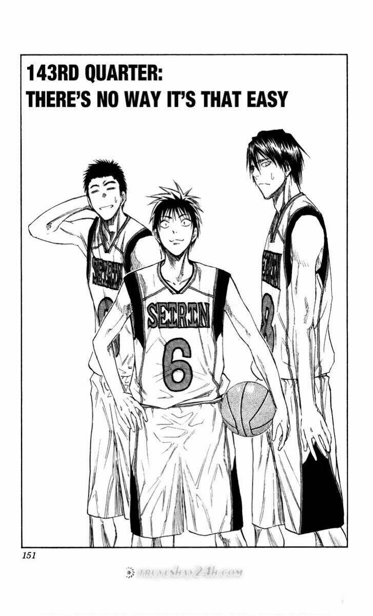 vua bóng rổ kuroko chapter 143 1
