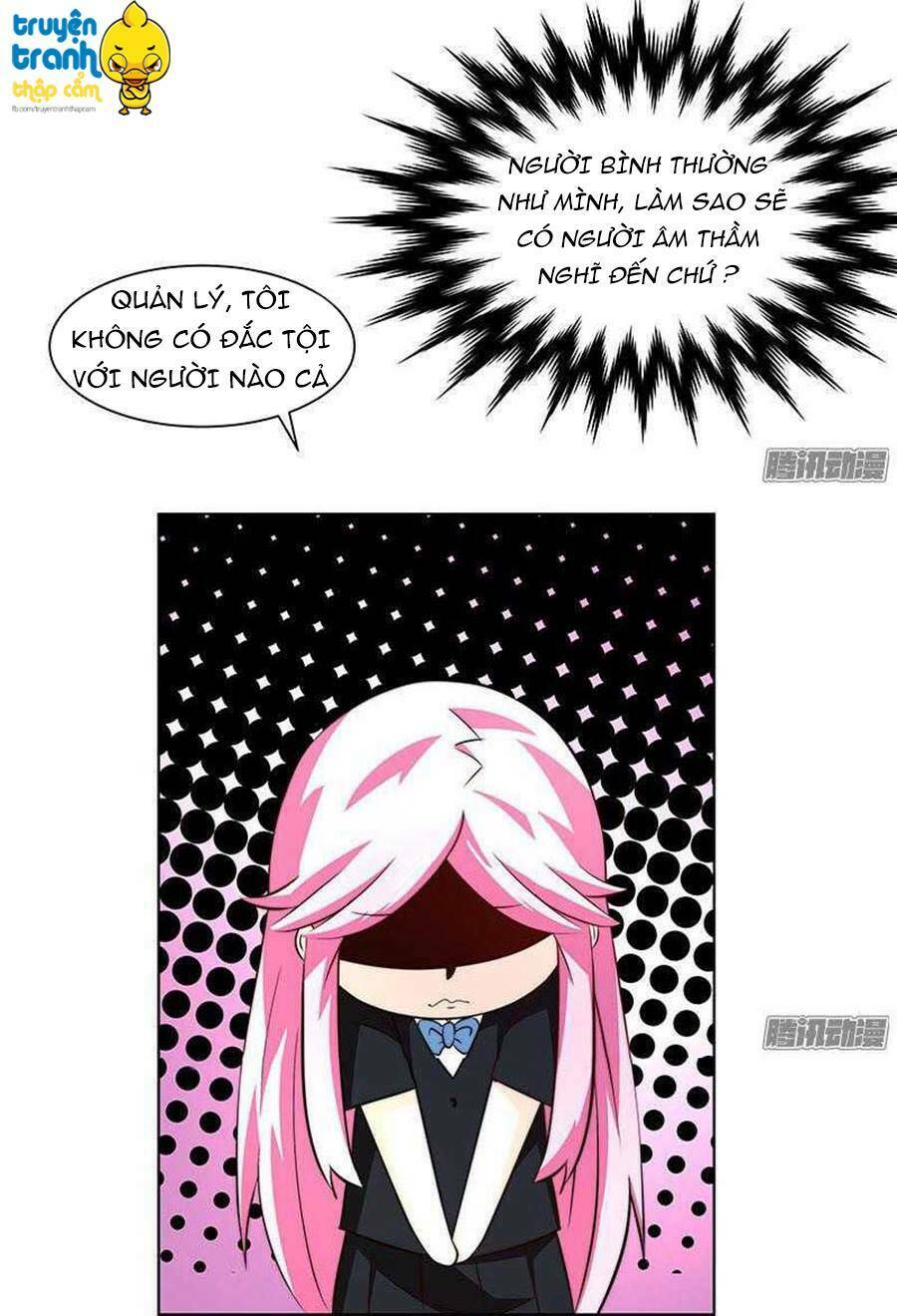 cường sủng hào môn tiểu manh thê chapter 23 24