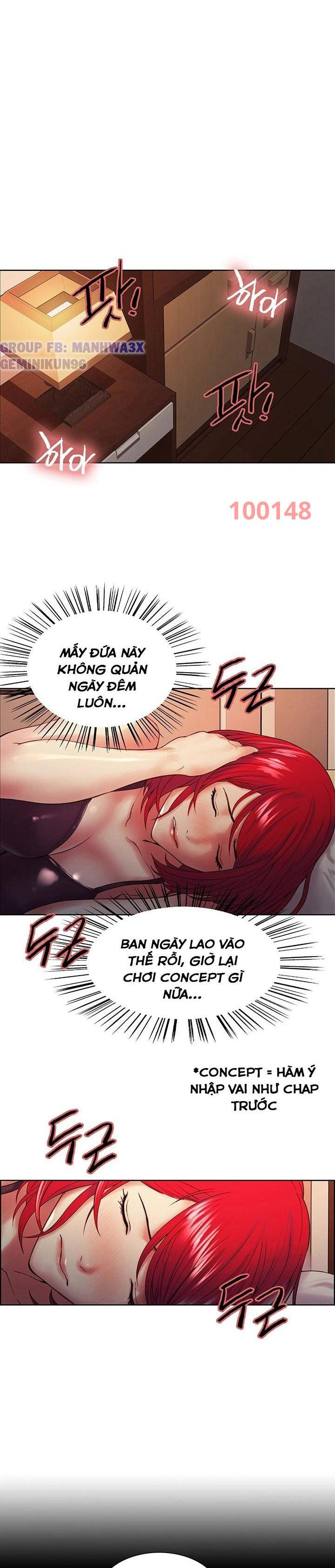 chạy trốn gia đình chapter 45 13