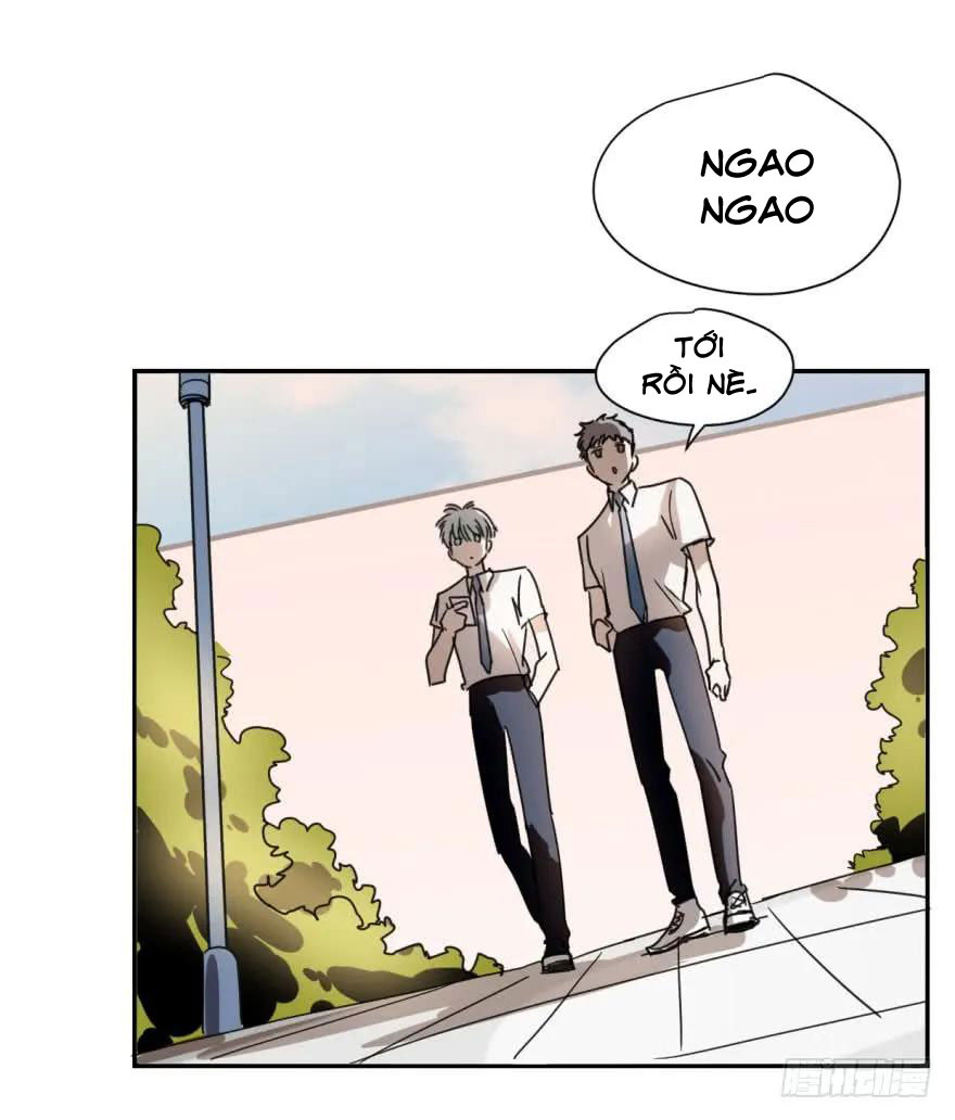 Ngao Ngao Muốn Bị Ăn Thịt chapter 8 - Trang 36