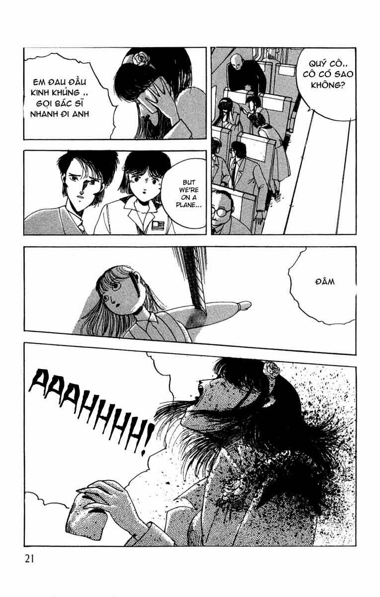 the horror mansion chapter 17 23