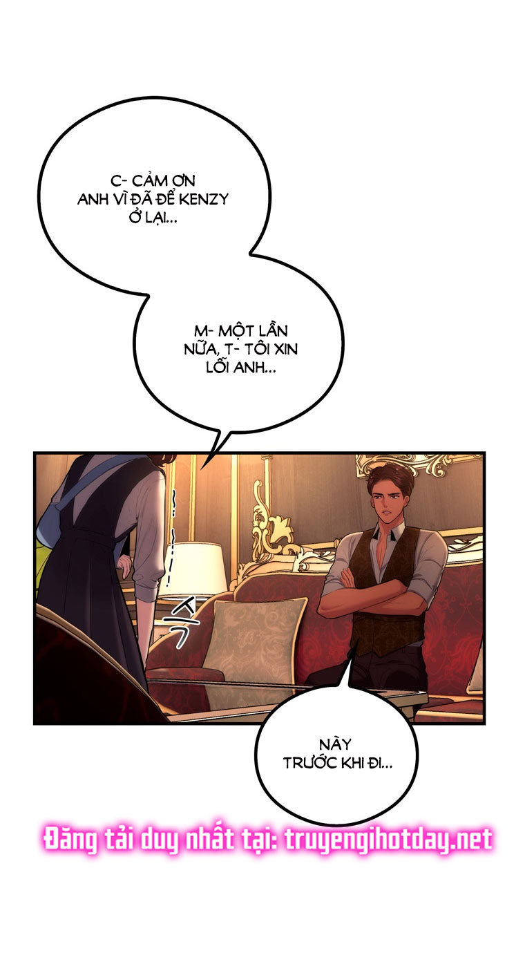 Khách Sạn Máu chapter 10.1 - Trang 32