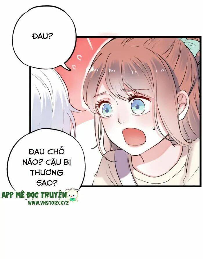 trạch thượng tịch mịch huỳnh hỏa chapter 17 22