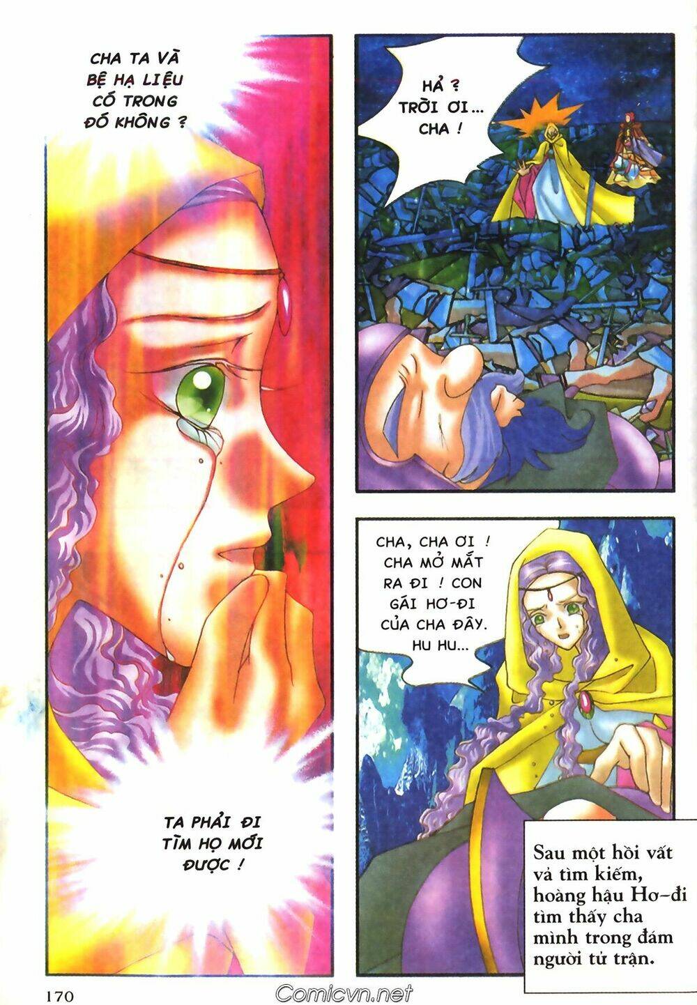 chúa tể của chiếc nhẫn chapter 9 26