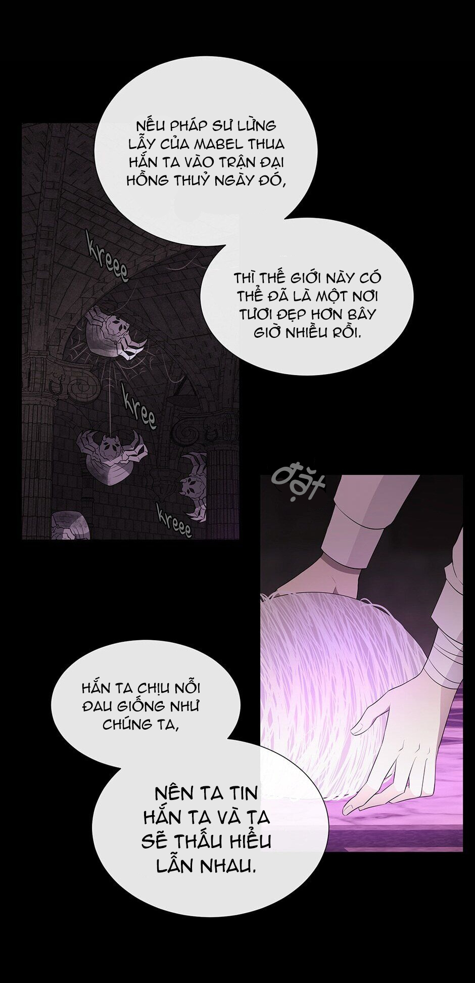 năm môn đệ của charlotte chapter 79 24