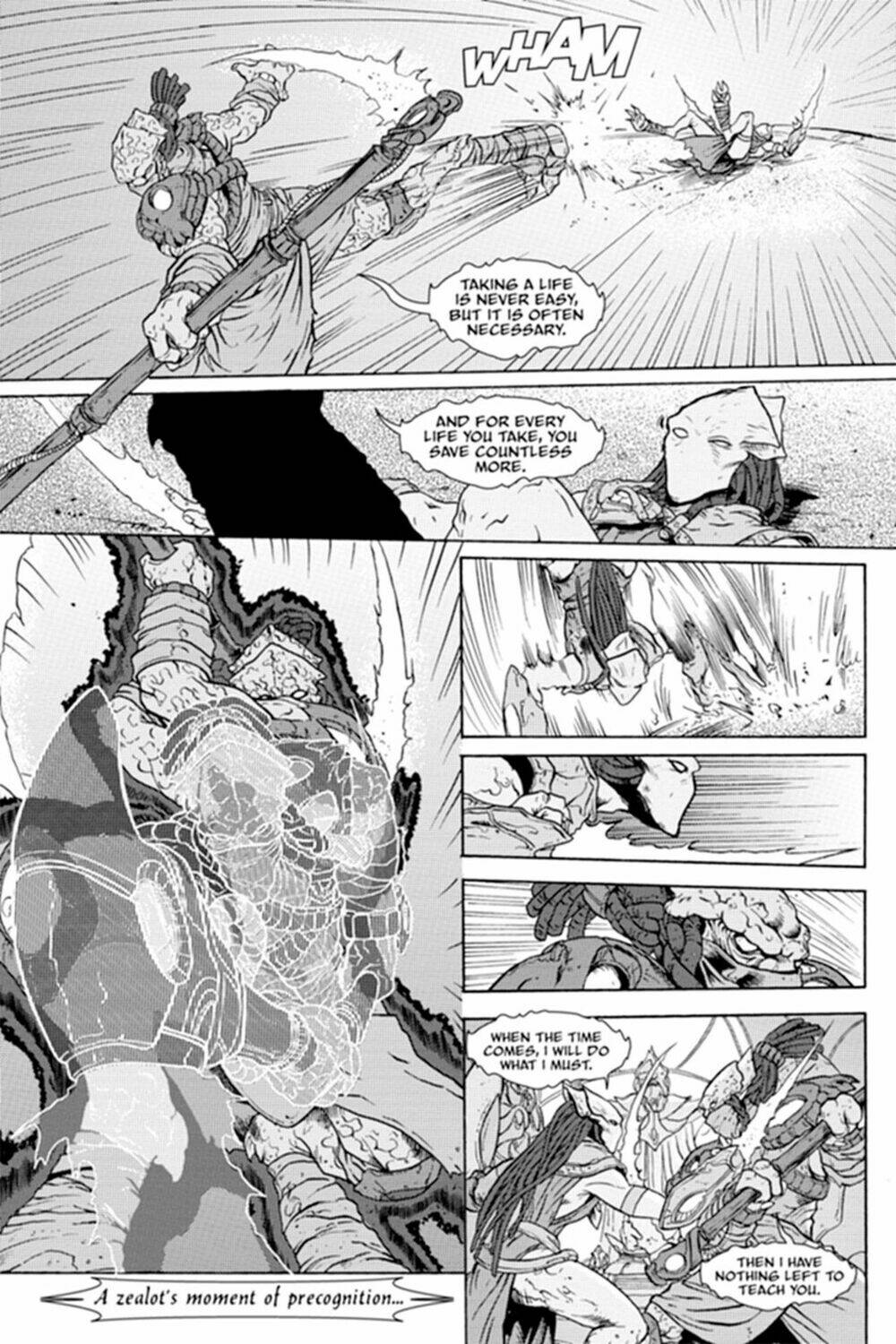 starcraft: frontline | tiền tuyến chapter 1 13