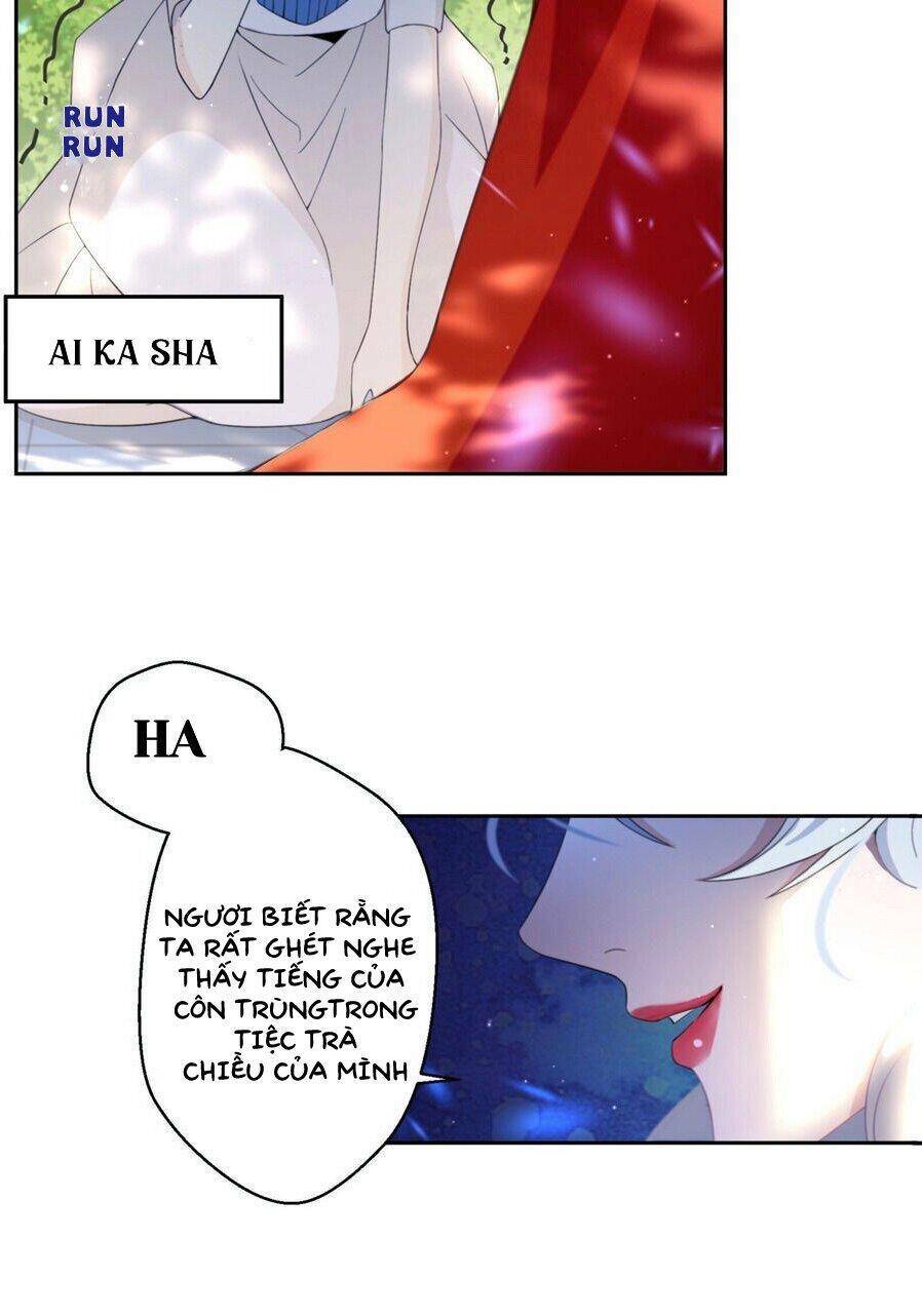 trăm cách tử đạo của công chúa chapter 1 24