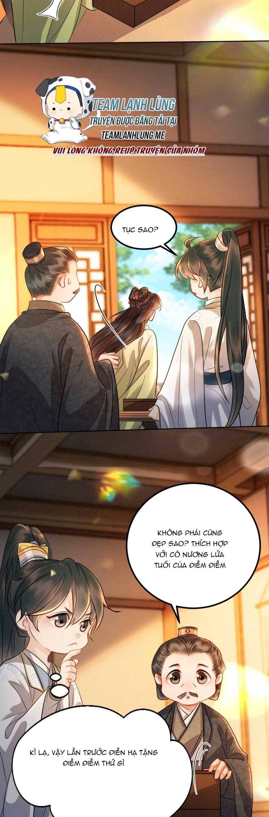 báo cáo nhiếp chính vương, đại lão nàng ấy chuyên trị bệnh liệt dương chapter 155 9