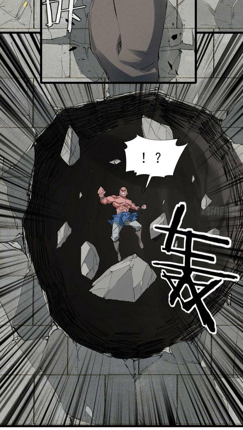 võ đạo chiến thần chapter 31 10