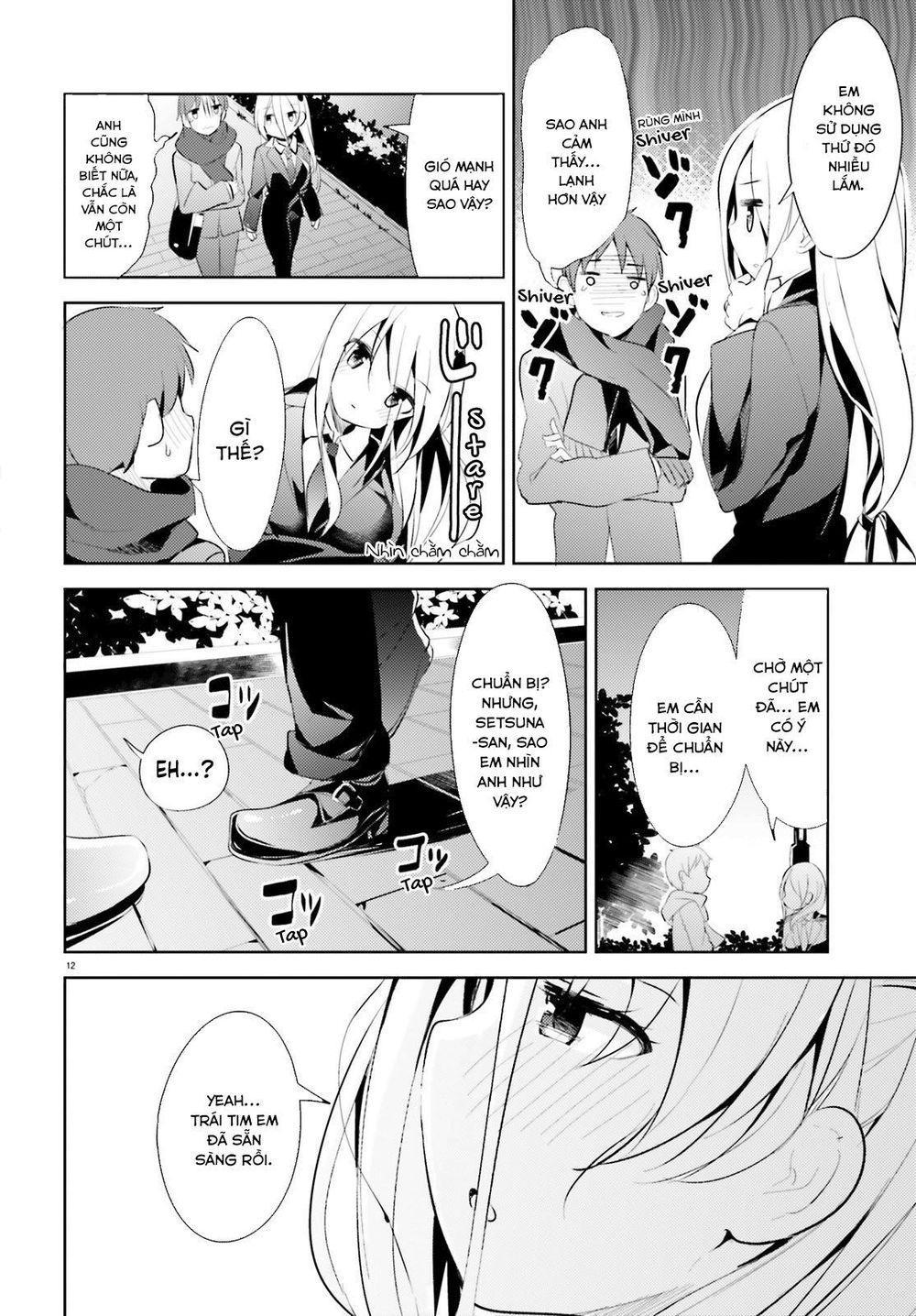 dear sir... i married a killer chapter 3 14