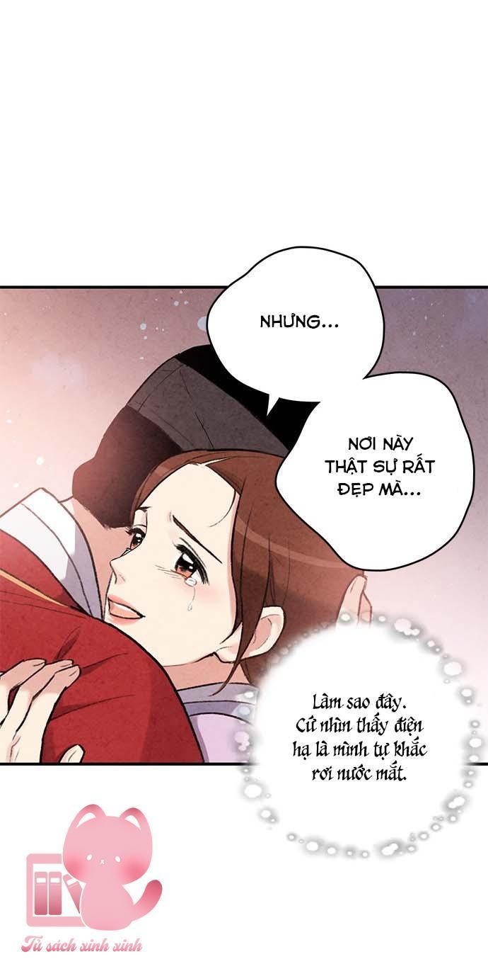 lệnh cấm hôn chapter 75 27