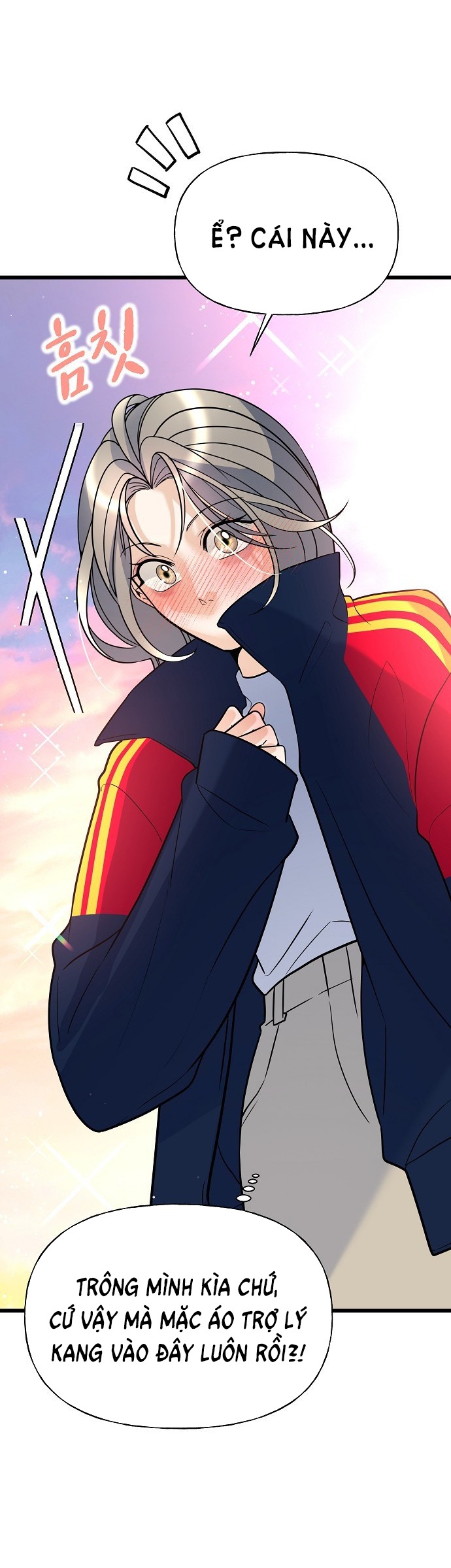 random target - mục tiêu ngẫu nhiên chapter 9.1 5