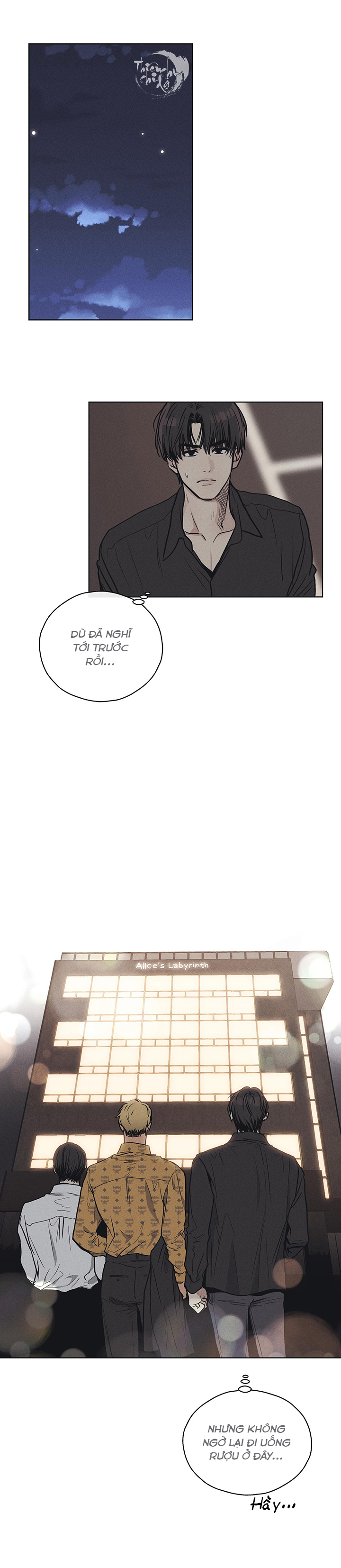 trả thù chapter 22 21